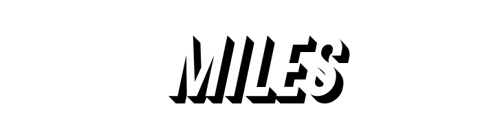 Gotcha Gothic 3D Italic  Free Fonts Download