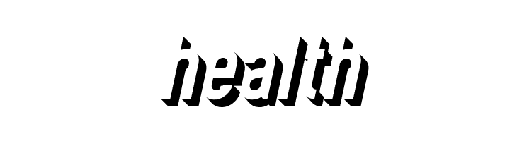 Gotcha Gothic 3D Italic  Free Fonts Download