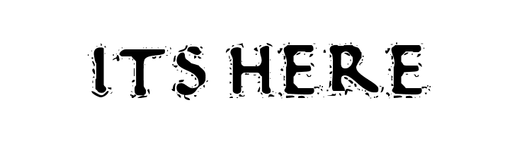 VTC AntiqueFizz Reguar  Free Fonts Download