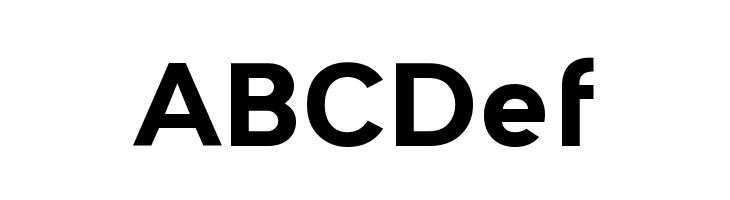 Ogonek Heavy  Free Fonts Download