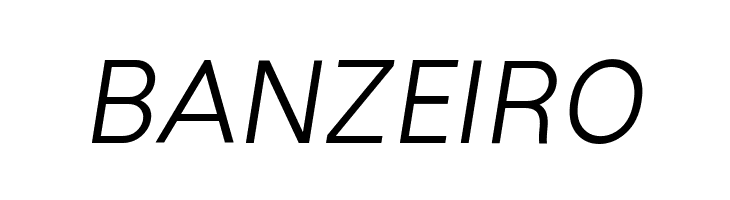 Ogonek Italic  Free Fonts Download