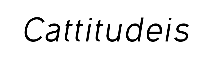 Ogonek Italic  Free Fonts Download