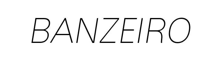 Ogonek Light Italic  Free Fonts Download