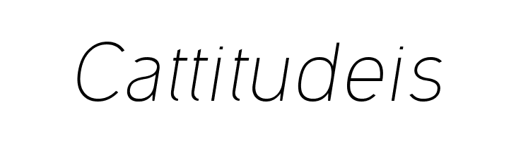 Ogonek Light Italic  Free Fonts Download