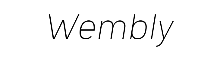 Ogonek Light Italic  Free Fonts Download