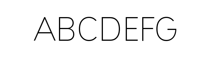 Ogonek Light  Free Fonts Download