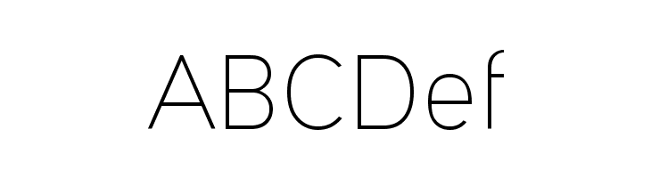 Ogonek Light  Free Fonts Download