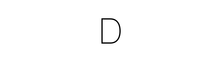 Ogonek Light  Free Fonts Download