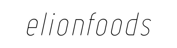 Ruler Thin Italic  Free Fonts Download