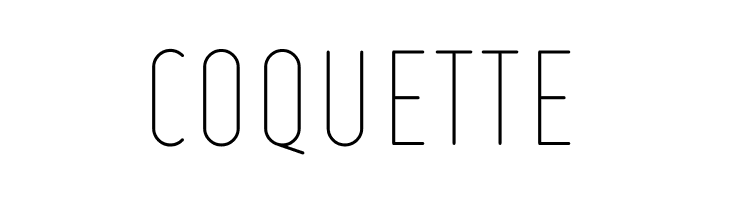 Ruler Thin  Free Fonts Download