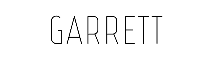 Ruler Thin  Free Fonts Download