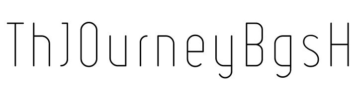 Ruler Thin  Free Fonts Download