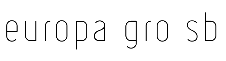 Ruler Thin  Free Fonts Download