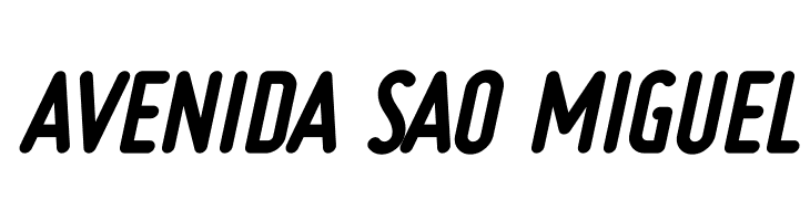 Ruler Heavy Italic  Free Fonts Download