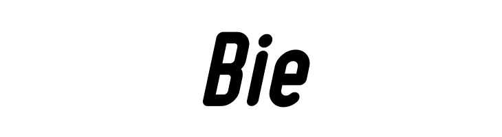 Ruler Heavy Italic  Free Fonts Download