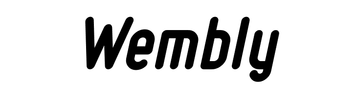 Ruler Heavy Italic  Free Fonts Download