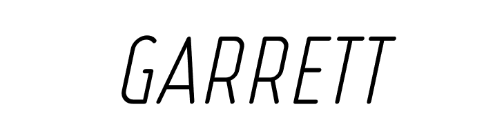 Ruler Light Italic  Free Fonts Download