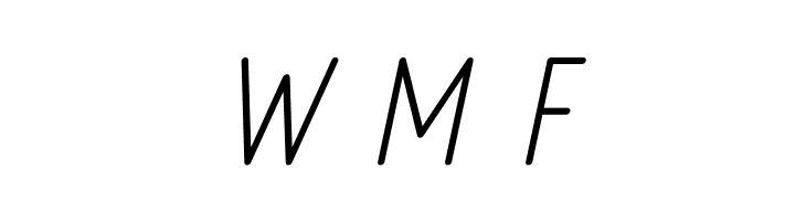 Ruler Light Italic  Free Fonts Download