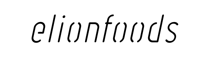 Ruler Stencil Light Italic  Free Fonts Download