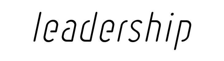 Ruler Stencil Light Italic  Free Fonts Download