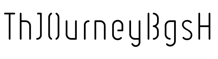 Ruler Stencil Light  Free Fonts Download