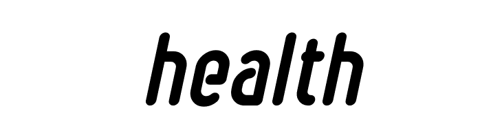 Ruler Stencil Heavy Italic  Free Fonts Download