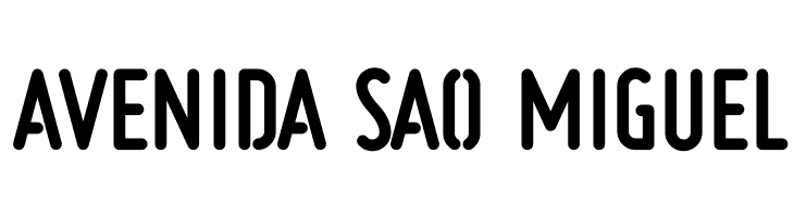 Ruler Stencil Heavy  Free Fonts Download