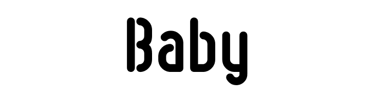 Ruler Stencil Heavy  Free Fonts Download