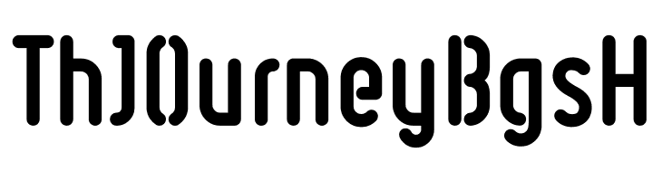 Ruler Stencil Heavy  Free Fonts Download