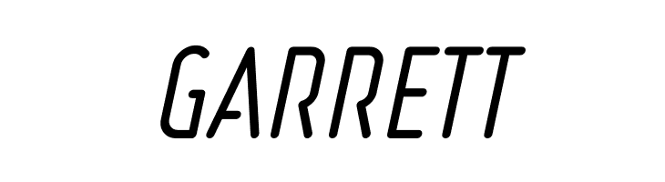 Ruler Stencil Italic  Free Fonts Download