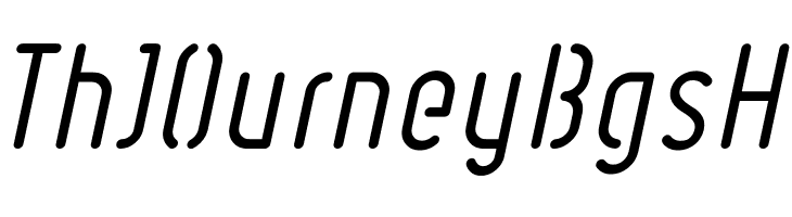 Ruler Stencil Italic  Free Fonts Download