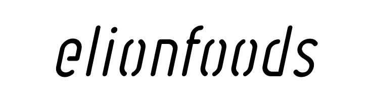 Ruler Stencil Italic  Free Fonts Download