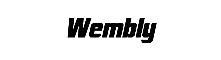 Mister Belvedere Oblique  Free Fonts Download