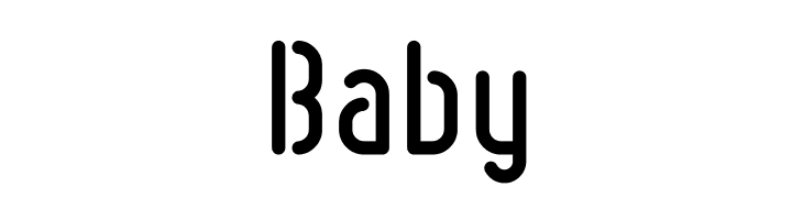 Ruler Stencil Bold  Free Fonts Download