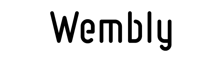 Ruler Stencil Bold  Free Fonts Download