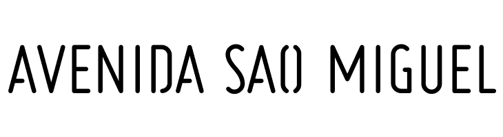 Ruler Stencil  Free Fonts Download