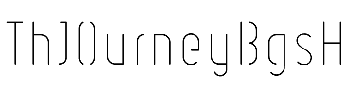 Ruler Stencil Thin  Free Fonts Download