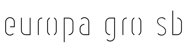 Ruler Stencil Thin  Free Fonts Download