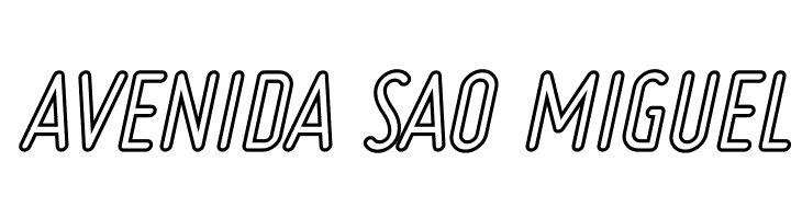 Ruler Volume Outline Bold Italic  Free Fonts Download