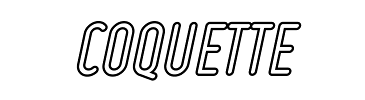 Ruler Volume Outline Bold Italic  Free Fonts Download