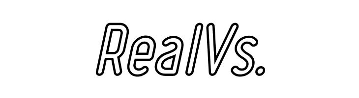 Ruler Volume Outline Bold Italic  Free Fonts Download