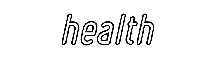 Ruler Volume Outline Bold Italic  Free Fonts Download