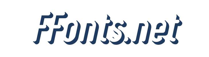 Ruler Volume Extrude Bold Italic font — Lorem ipsum body text preview