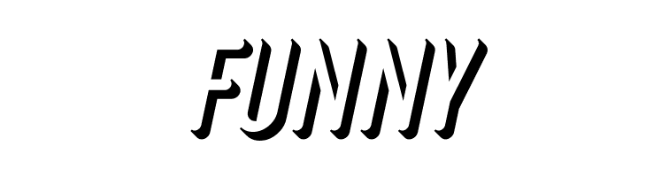 Ruler Volume Extrude Bold Italic  Free Fonts Download