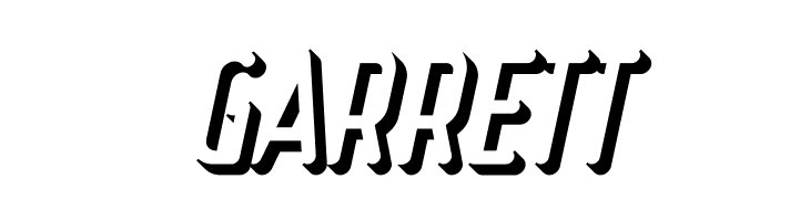 Ruler Volume Extrude Bold Italic  Free Fonts Download