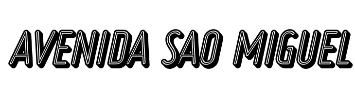 Ruler Volume Neon  Free Fonts Download