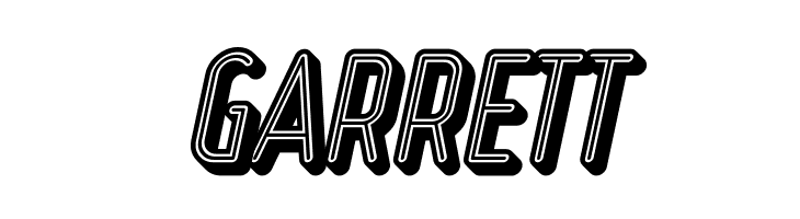 Ruler Volume Neon  Free Fonts Download