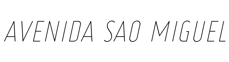 Ruler Volume Light  Free Fonts Download