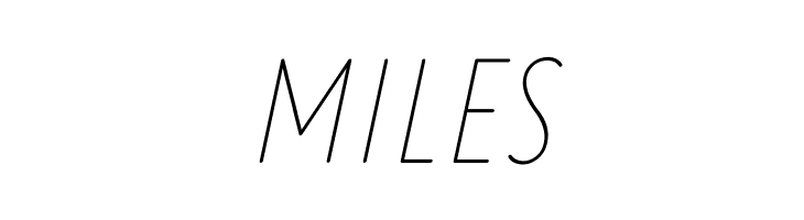 Ruler Volume Light  Free Fonts Download