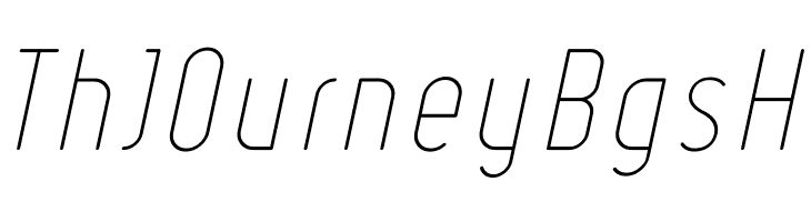 Ruler Volume Light  Free Fonts Download